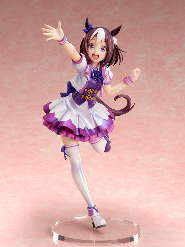 Special Week, Uma Musume: Pretty Derby, Stronger, Pre-Painted, 1/7, 4573451870660